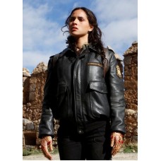 Emerald City Adria Arjona (Dorothy Gale) Leather Jacket 